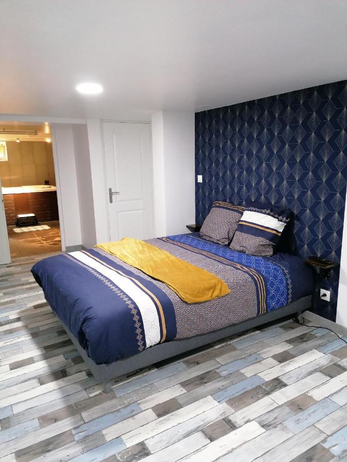 Chambre Prive Chez Chris Villers-Semeuse Exterior foto