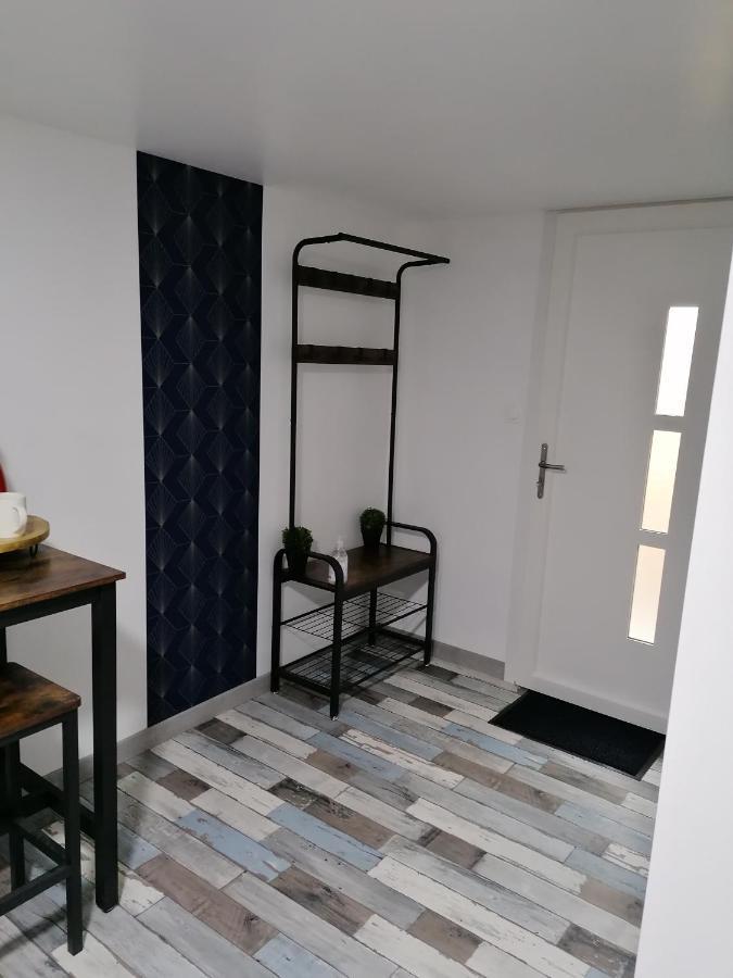 Chambre Prive Chez Chris Villers-Semeuse Exterior foto
